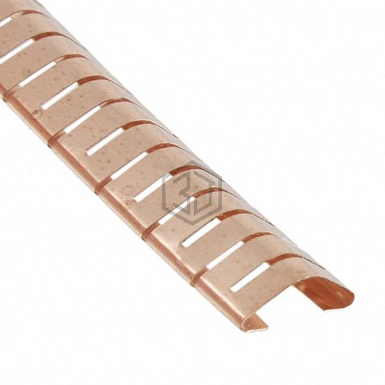 0077011002 - Laird Technologies EMI - RFI and EMI - Contacts, Fingerstock and Gaskets