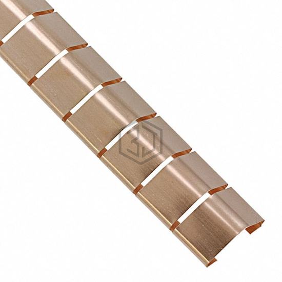 0077009702 - Laird Technologies EMI - RFI and EMI - Contacts, Fingerstock and Gaskets