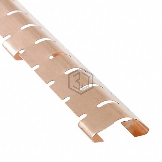 0077010602 - Laird Technologies EMI - RFI and EMI - Contacts, Fingerstock and Gaskets