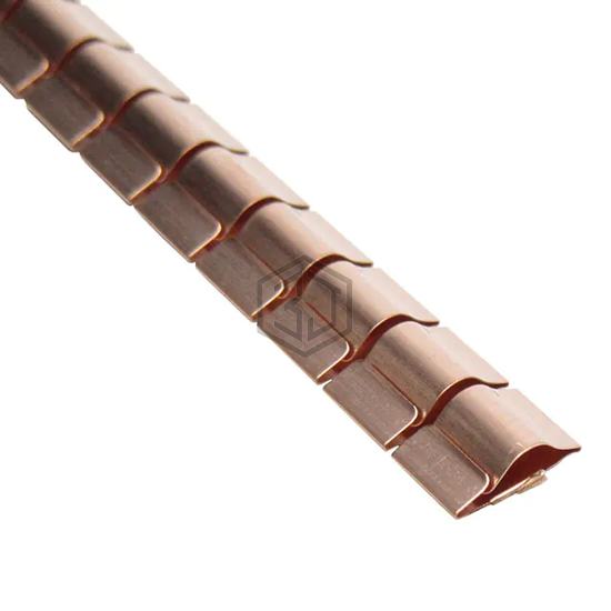 8-25FSC-BD-16 - Leader Tech Inc. - RFI and EMI - Contacts, Fingerstock and Gaskets