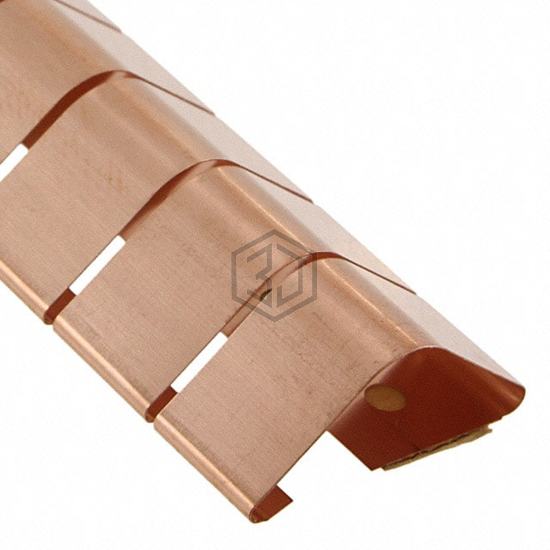 0077007802 - Laird Technologies EMI - RFI and EMI - Contacts, Fingerstock and Gaskets