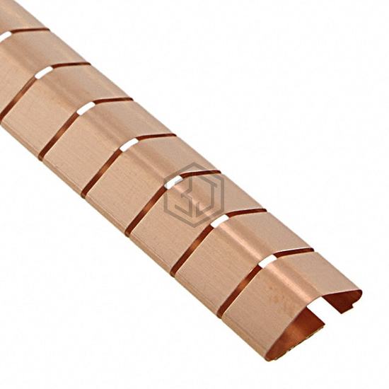 0077007302 - Laird Technologies EMI - RFI and EMI - Contacts, Fingerstock and Gaskets