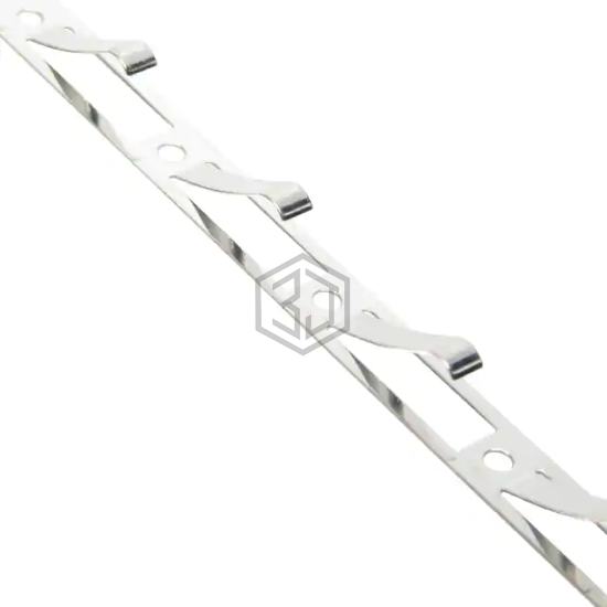 14-18ML-SN-24 - Leader Tech Inc. - RFI and EMI - Contacts, Fingerstock and Gaskets