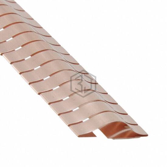 0077004902 - Laird Technologies EMI - RFI and EMI - Contacts, Fingerstock and Gaskets