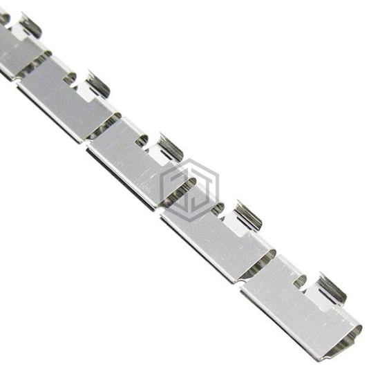 6-31CPG-SN-12 - Leader Tech Inc. - RFI and EMI - Contacts, Fingerstock and Gaskets