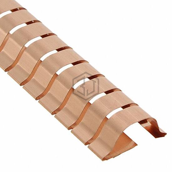 0077009202 - Laird Technologies EMI - RFI and EMI - Contacts, Fingerstock and Gaskets