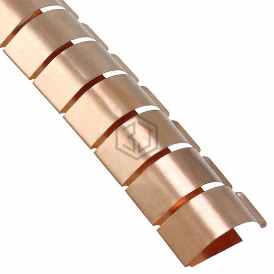 0097053802 - Laird Technologies EMI - RFI and EMI - Contacts, Fingerstock and Gaskets