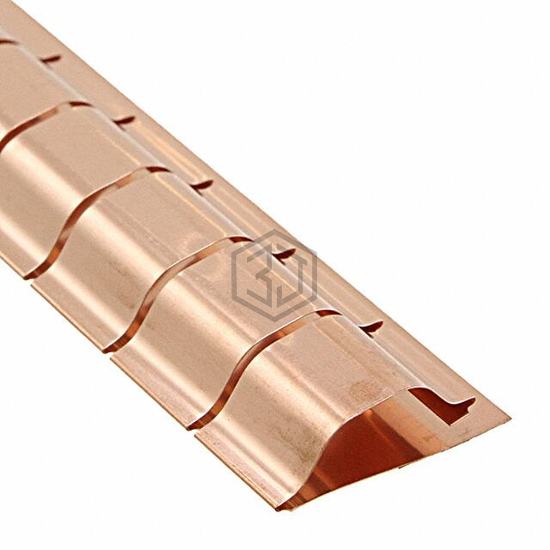 0077009102 - Laird Technologies EMI - RFI and EMI - Contacts, Fingerstock and Gaskets