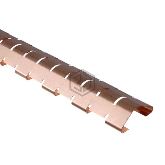 81-01-32AS1-2000 - Parker Chomerics - RFI and EMI - Contacts, Fingerstock and Gaskets