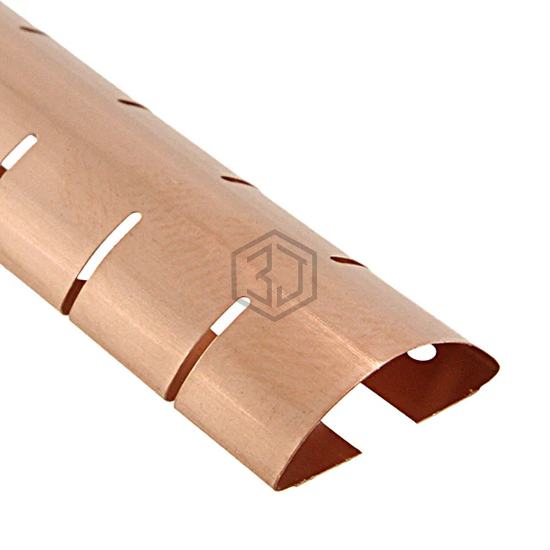 0097091102 - Laird Technologies EMI - RFI and EMI - Contacts, Fingerstock and Gaskets