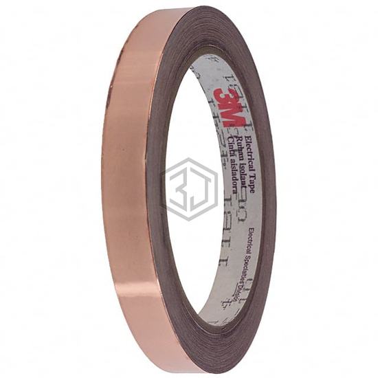 1181-3/4"X18YD - 3M - RFI and EMI - Shielding and Absorbing Materials