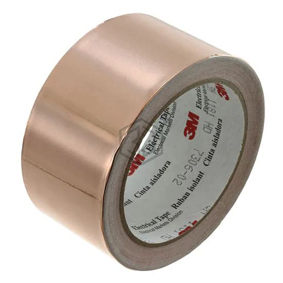 1181 2" X 18 YDS - 3M - RFI and EMI - Shielding and Absorbing Materials