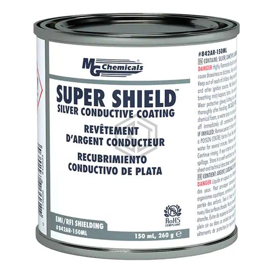 842AR-150ML - MG Chemicals - RFI and EMI - Shielding and Absorbing Materials