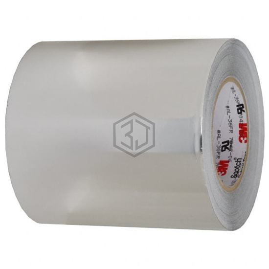 AL-36FR X 6" - 3M - RFI and EMI - Shielding and Absorbing Materials