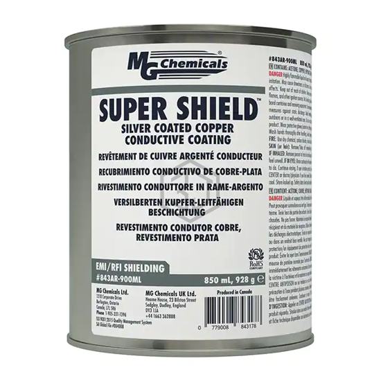 843AR-900ML - MG Chemicals - RFI and EMI - Shielding and Absorbing Materials