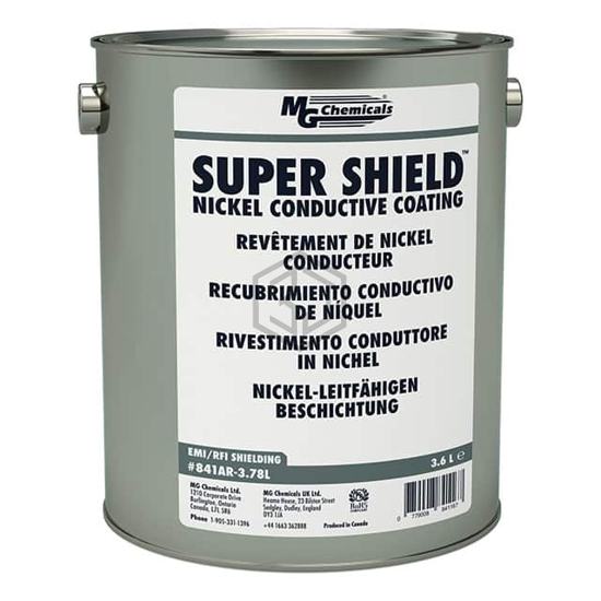 841AR-3.78L - MG Chemicals - RFI and EMI - Shielding and Absorbing Materials