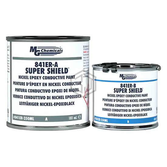 841ER-250ML - MG Chemicals - RFI and EMI - Shielding and Absorbing Materials