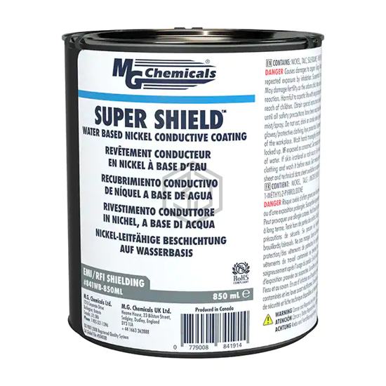 841WB-850ML - MG Chemicals - RFI and EMI - Shielding and Absorbing Materials