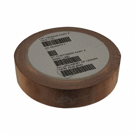 1/2-6-1181 - 3M (TC) - RFI and EMI - Shielding and Absorbing Materials