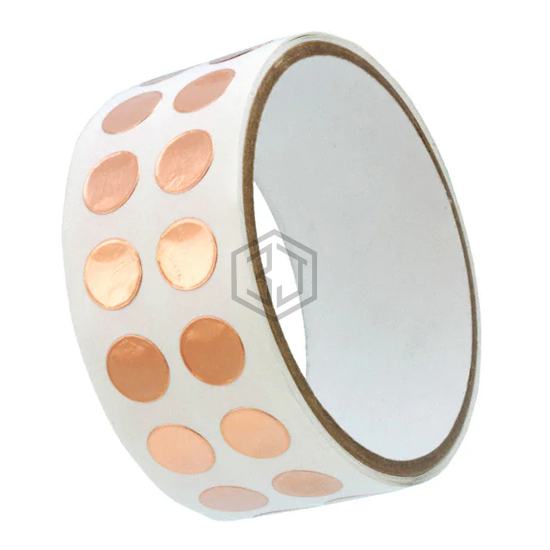 3M 1125 CIRCLE-0.5"-250 - 3M (TC) - RFI and EMI - Shielding and Absorbing Materials