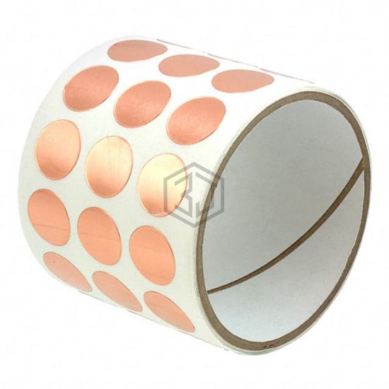 3M 1181 CIRCLE-0.75"-250 - 3M (TC) - RFI and EMI - Shielding and Absorbing Materials