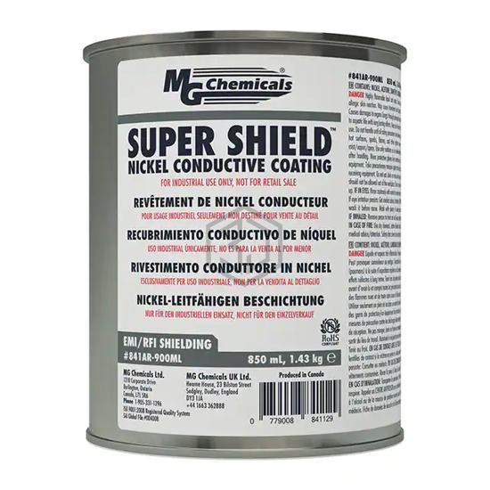 841AR-900ML - MG Chemicals - RFI and EMI - Shielding and Absorbing Materials