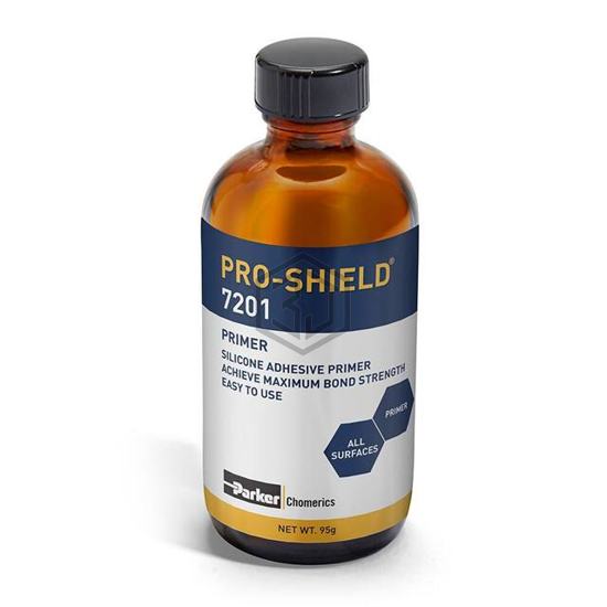 90-09-7201-0000 - Parker Chomerics - RFI and EMI - Shielding and Absorbing Materials