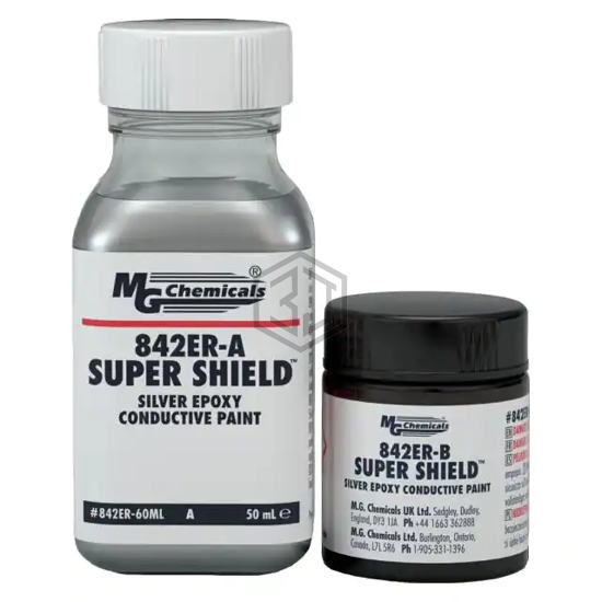 842ER-60ML - MG Chemicals - RFI and EMI - Shielding and Absorbing Materials