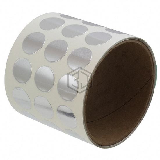 3M 1120 CIRCLE-0.75"-250 - 3M (TC) - RFI and EMI - Shielding and Absorbing Materials