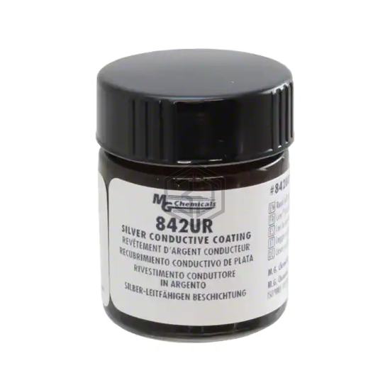 842UR-12ML - MG Chemicals - RFI and EMI - Shielding and Absorbing Materials