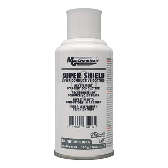 842AR-140G - MG Chemicals - RFI and EMI - Shielding and Absorbing Materials