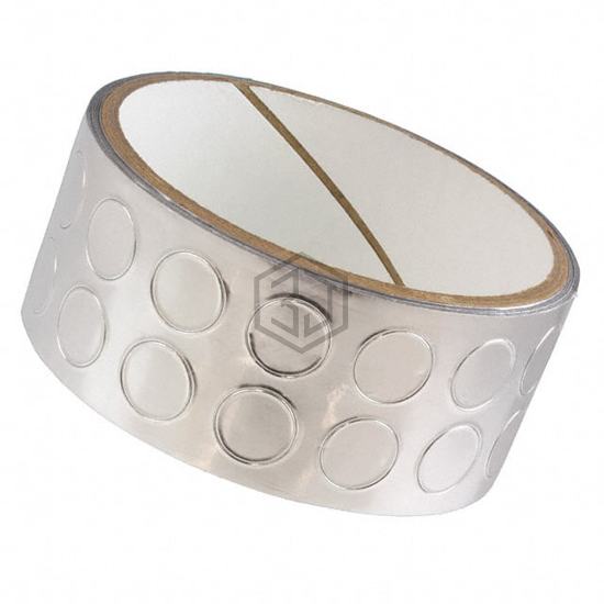 3M 1120 CIRCLE-0.5"-250 - 3M (TC) - RFI and EMI - Shielding and Absorbing Materials