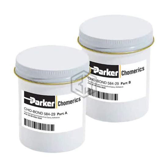 50-02-0584-0029 - Parker Chomerics - RFI and EMI - Shielding and Absorbing Materials