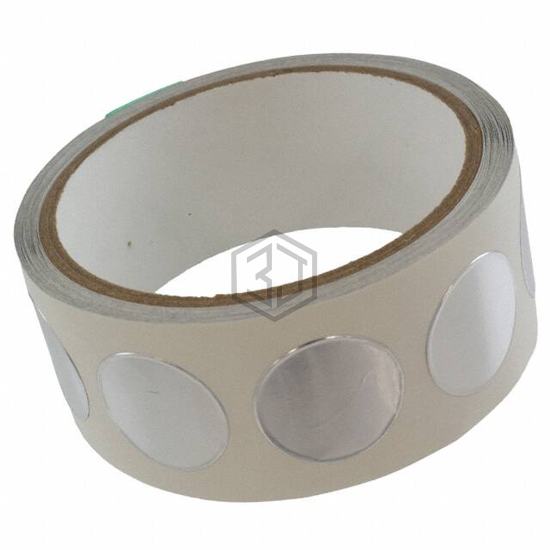 3M 1120 CIRCLE-1"-250 - 3M (TC) - RFI and EMI - Shielding and Absorbing Materials