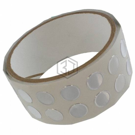 3M 1170 CIRCLE-0.5"-250 - 3M (TC) - RFI and EMI - Shielding and Absorbing Materials