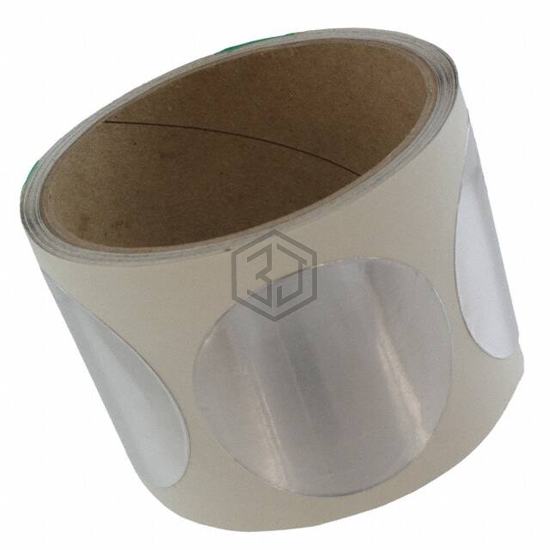 3M 1120 CIRCLE-2"-100 - 3M (TC) - RFI and EMI - Shielding and Absorbing Materials