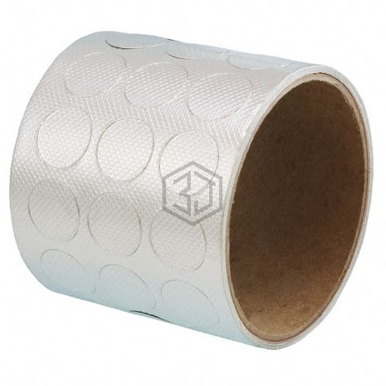 3M 1345 CIRCLE-0.75"-250 - 3M (TC) - RFI and EMI - Shielding and Absorbing Materials