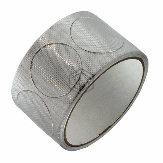 3M 1267 CIRCLE-1.5"-100 - 3M (TC) - RFI and EMI - Shielding and Absorbing Materials