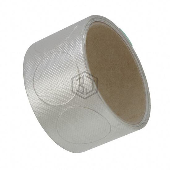 3M 1345 CIRCLE-1.5"-100 - 3M (TC) - RFI and EMI - Shielding and Absorbing Materials