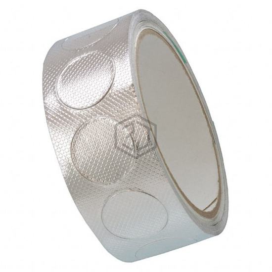 3M 1267 CIRCLE-1"-250 - 3M (TC) - RFI and EMI - Shielding and Absorbing Materials