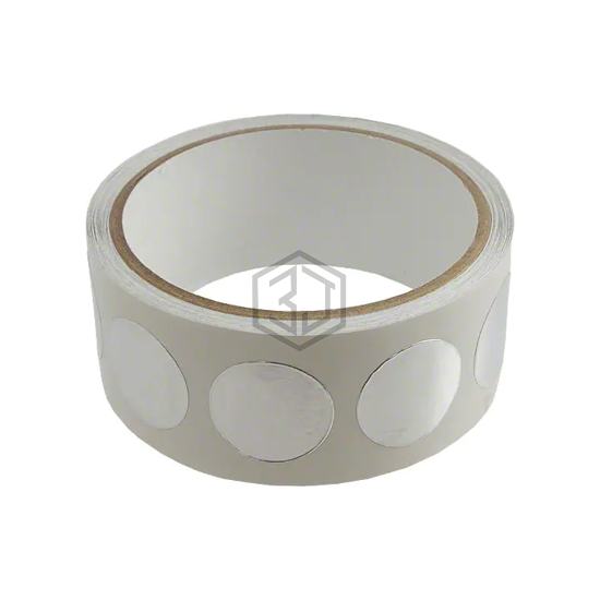 3M 1170 CIRCLE-1"-250 - 3M (TC) - RFI and EMI - Shielding and Absorbing Materials