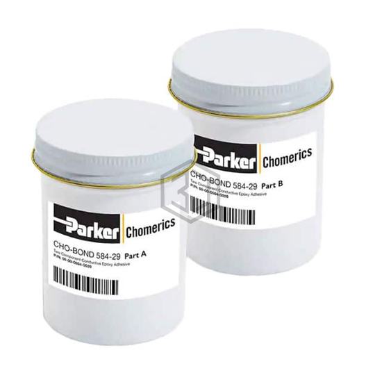 50-03-0584-0029 - Parker Chomerics - RFI and EMI - Shielding and Absorbing Materials