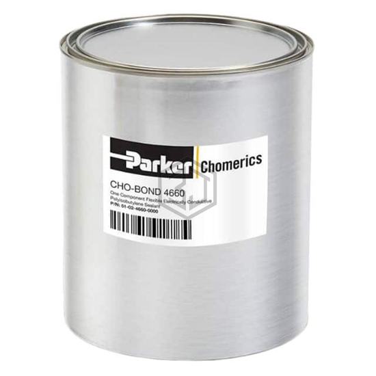 51-02-4660-0000 - Parker Chomerics - RFI and EMI - Shielding and Absorbing Materials