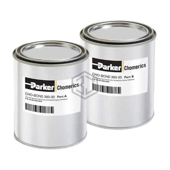 50-00-0360-0020 - Parker Chomerics - RFI and EMI - Shielding and Absorbing Materials