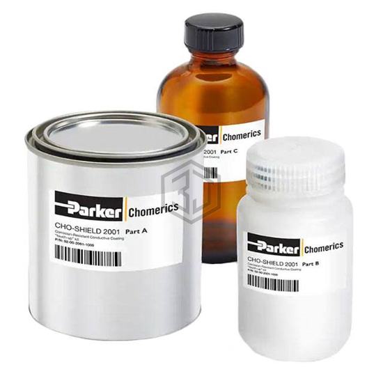 52-00-2001-1000 - Parker Chomerics - RFI and EMI - Shielding and Absorbing Materials