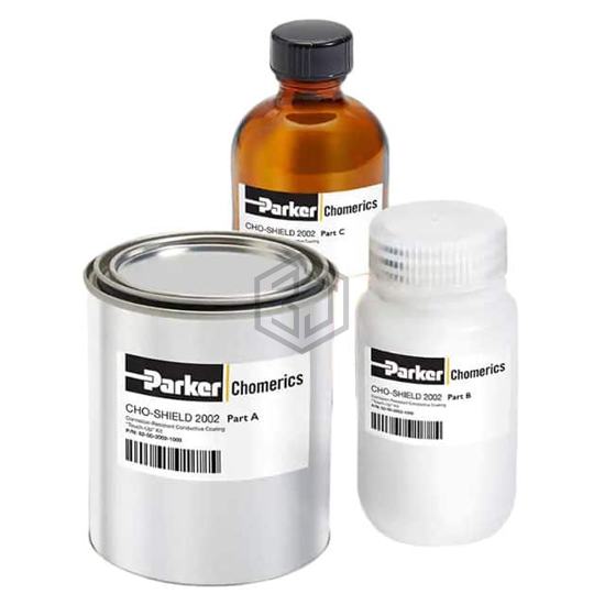 52-00-2002-1000 - Parker Chomerics - RFI and EMI - Shielding and Absorbing Materials