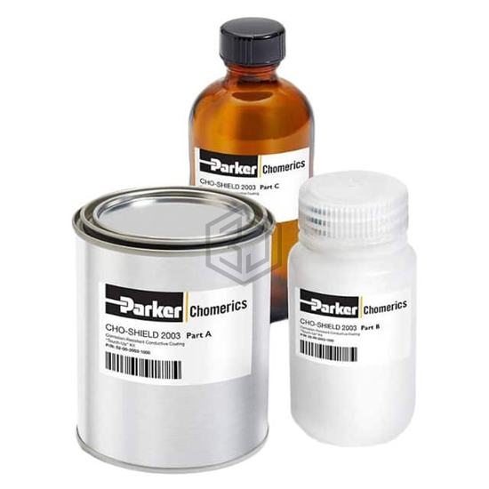 52-00-2003-1000 - Parker Chomerics - RFI and EMI - Shielding and Absorbing Materials