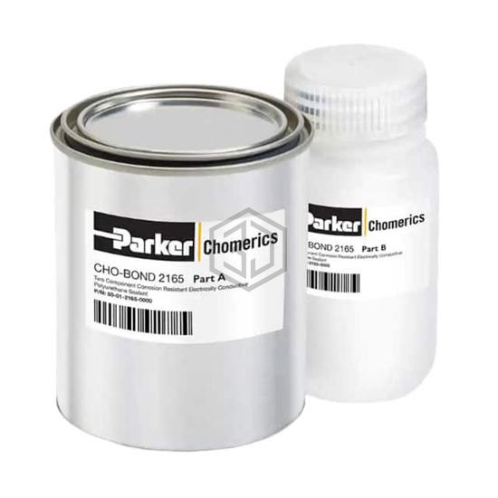 50-01-2165-0000 - Parker Chomerics - RFI and EMI - Shielding and Absorbing Materials