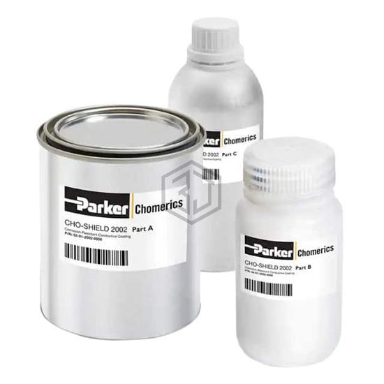 52-01-2002-0000 - Parker Chomerics - RFI and EMI - Shielding and Absorbing Materials