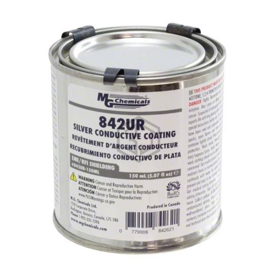 842UR-150ML - MG Chemicals - RFI and EMI - Shielding and Absorbing Materials